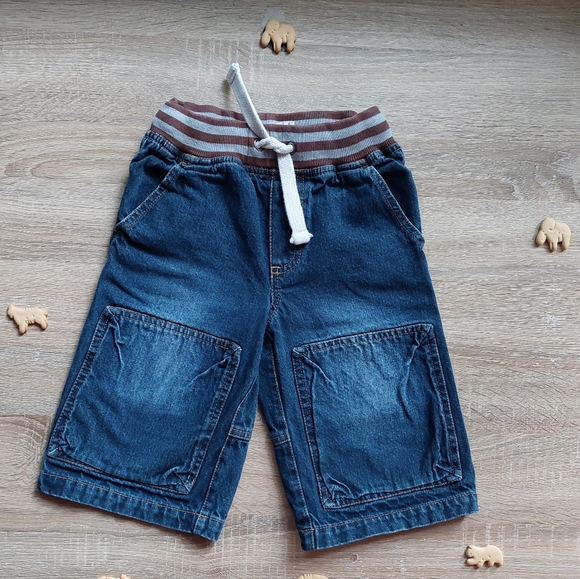 Mini Boden denim shorts size 6 - Picture 2 of 16